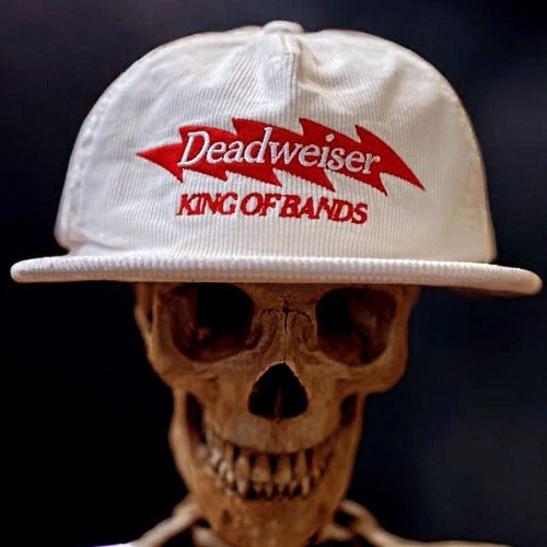 Deadweiser Cap King of Bands