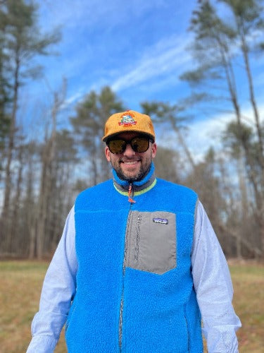 Northeast Dead Moose Skull Cap Corduroy Cold Rain & Snow