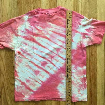Authentic Vintage 80s Blues for Allah Tie Dye T-Shirt XL Grateful Dead