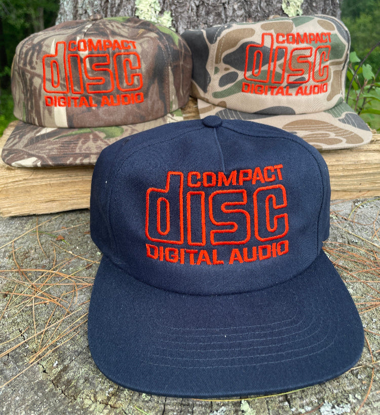 Collector's Edition Compact Disc Cap