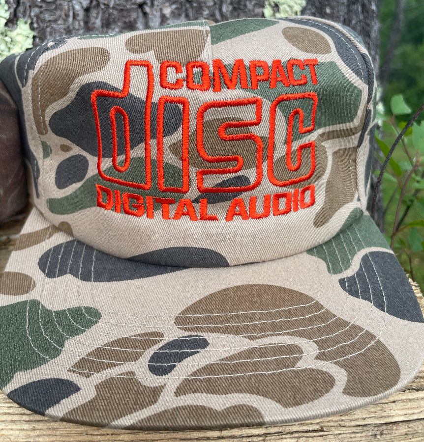 Collector's Edition Compact Disc Cap