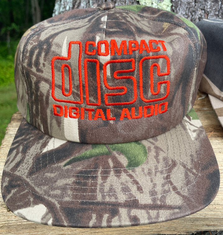 Collector's Edition Compact Disc Cap