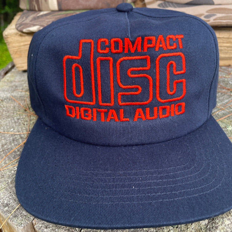 Collector's Edition Compact Disc Cap