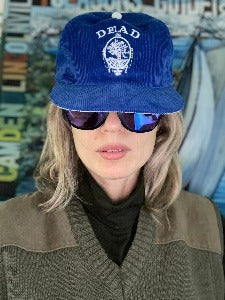 ZigZag Bertha Cap DUKE Colorway