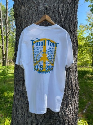 "Final Tour" T-Shirt 2015-2023