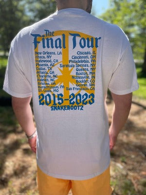 "Final Tour" T-Shirt 2015-2023