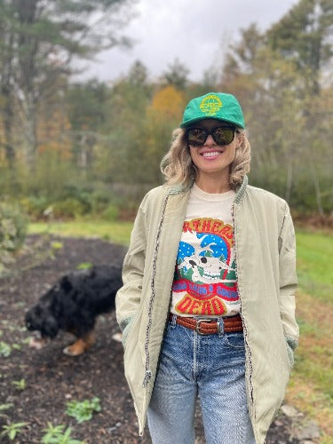 Northeast Dead Moose T-Shirt 2 Sided Screen Print