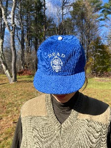 ZigZag Bertha Cap DUKE Colorway