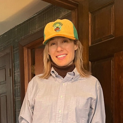 Northeast Dead II Sunshine Daydream Corduroy Cap Moose Sun