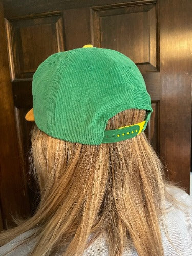 Northeast Dead II Sunshine Daydream Corduroy Cap Moose Sun