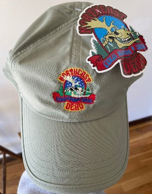 LL Bean X Snakebootz Limited Edition "Northeast Dead Moose" Cap