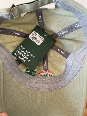 LL Bean X Snakebootz Limited Edition "Northeast Dead Moose" Cap