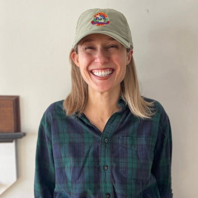 LL Bean X Snakebootz Limited Edition "Northeast Dead Moose" Cap