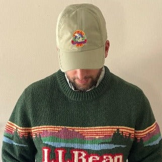 LL Bean X Snakebootz Limited Edition "Northeast Dead Moose" Cap