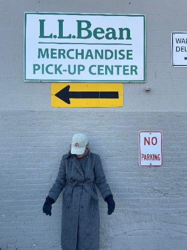 LL Bean X Snakebootz Limited Edition "Northeast Dead Moose" Cap