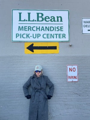 LL Bean X Snakebootz Limited Edition "Northeast Dead Moose" Cap