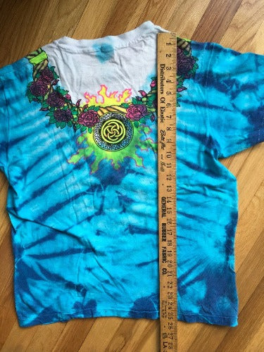 VTG 80s スコット「ファラオ」パーキングロットTシャツ L