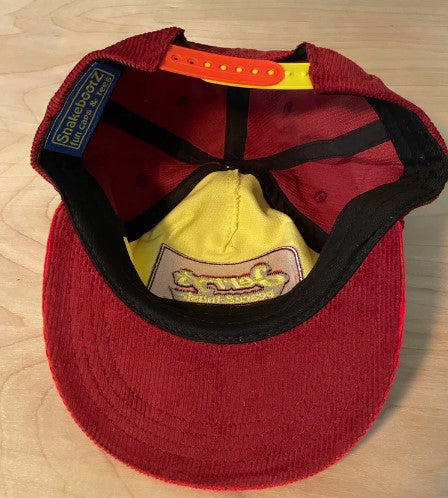 Jerry's Peace & Music Cap