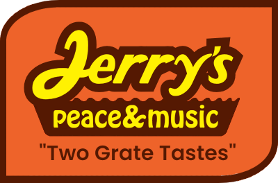 Jerry's Peace & Music Cap