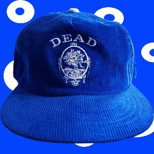 ZigZag Bertha Cap DUKE Colorway