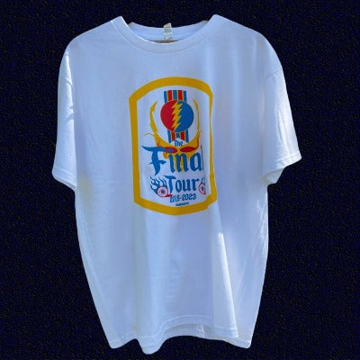 "Final Tour" T-Shirt 2015-2023