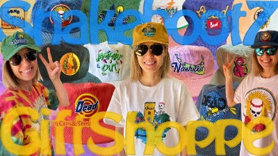 Moonlight in Vermont Snapback Cap