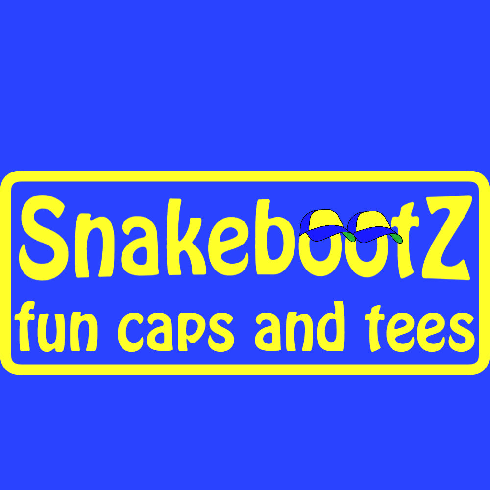 snakebootz.com Fun Caps & Tees – Snakebootz Gift Shop - Fun Caps & Tees