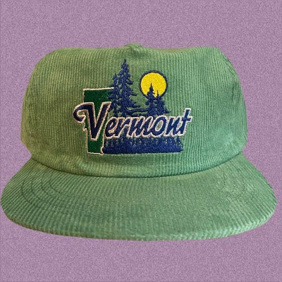 Moonlight in Vermont Snapback Cap