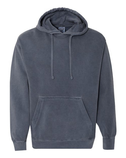 Hoodie Version Pre-Order 004: Fire & Ice Comfort Colors Denim HOODIE