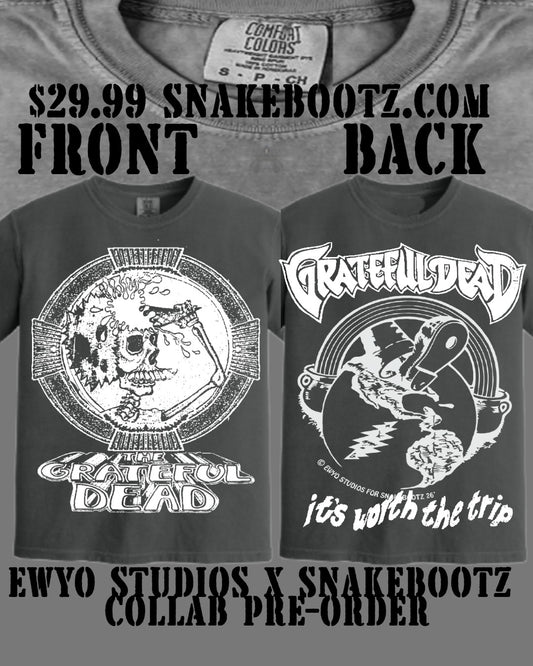 Pre-Order: Euro 72 T-Shirt S-4XL EWYO Collab