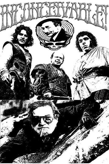 Pre-Order: Inconceivable! My name is Jerry Garcia T-Shirt