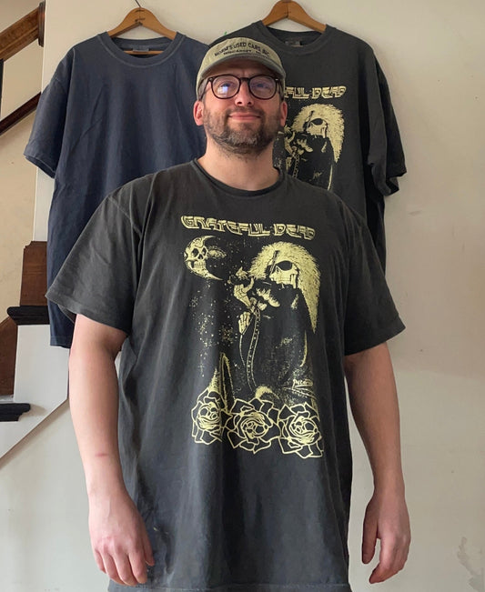 Picasso Moon/Owsley Buckle Comfort Colors Pepper T-Shirt