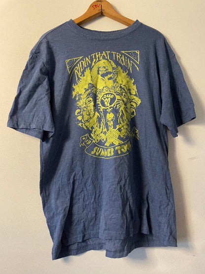 Fire & Ice: Summer 1992/ Dead Ski Club Comfort Colors T-Shirt