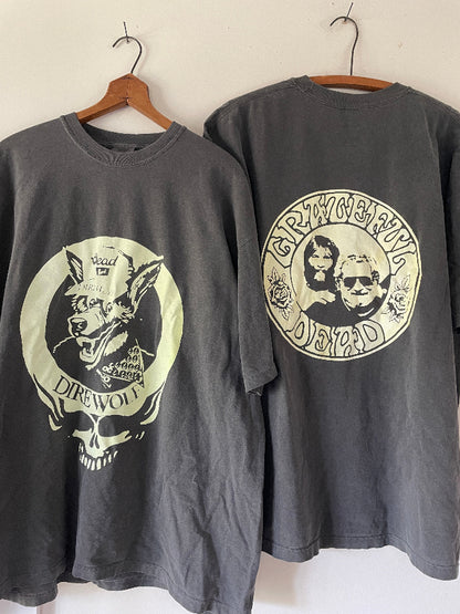 Direwolf x Jerry & Brent Comfort Colors T-Shirt