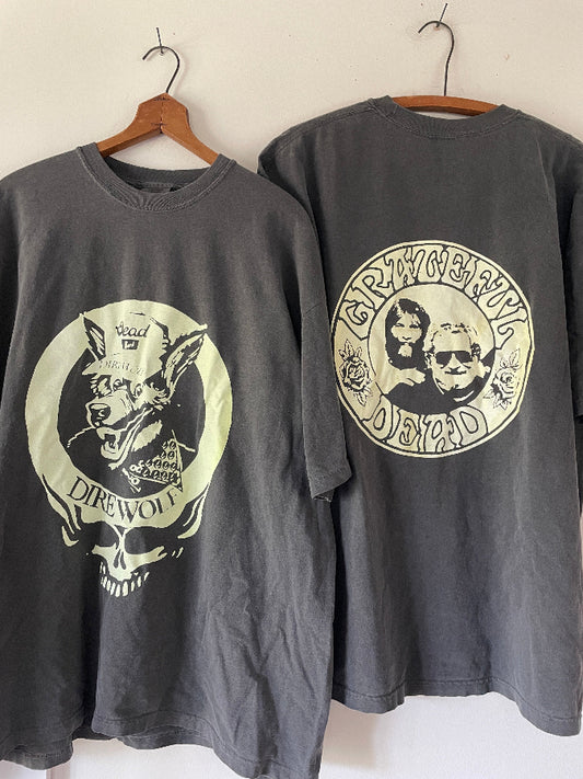 Direwolf x Jerry & Brent Comfort Colors T-Shirt