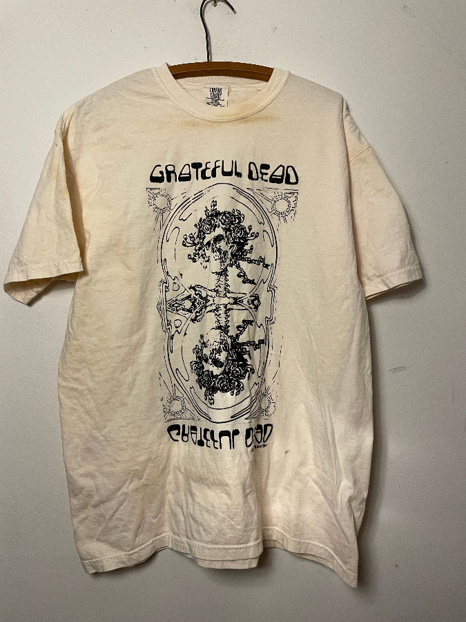 Bertha x Bob Comfort Colors Natural T-Shirt