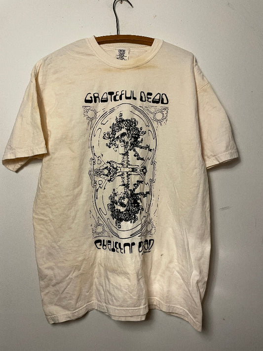 Bertha x Bob Comfort Colors Natural T-Shirt
