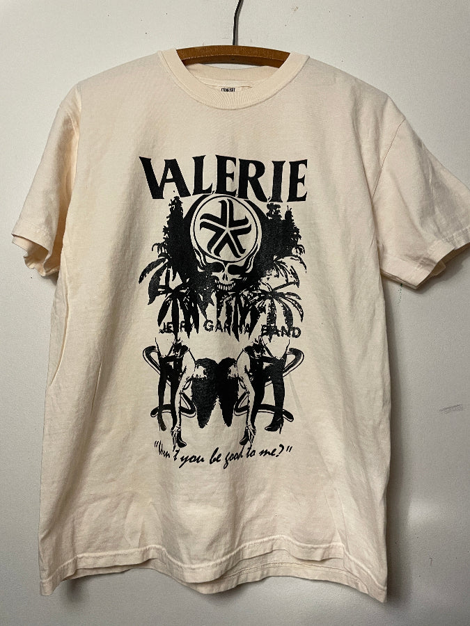 Valerie x Dunk Jerry Comfort Colors Natural T-Shirt