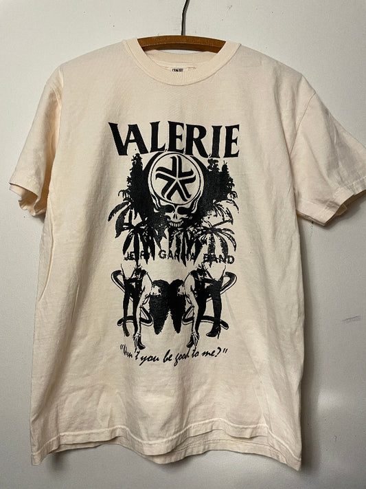Valerie x Dunk Jerry Comfort Colors Natural T-Shirt