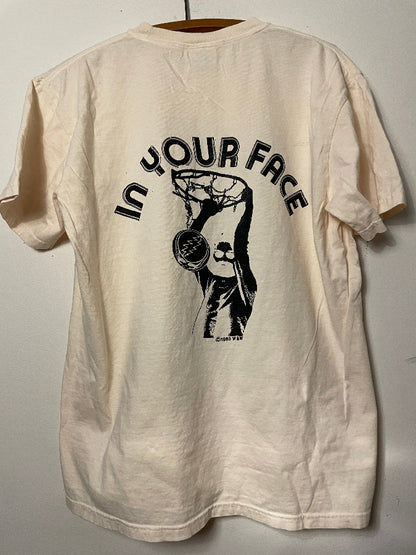 Valerie x Dunk Jerry Comfort Colors Natural T-Shirt