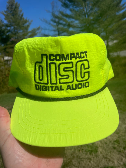 Collector's Edition Compact Disc Cap
