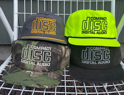 Collector's Edition Compact Disc Cap