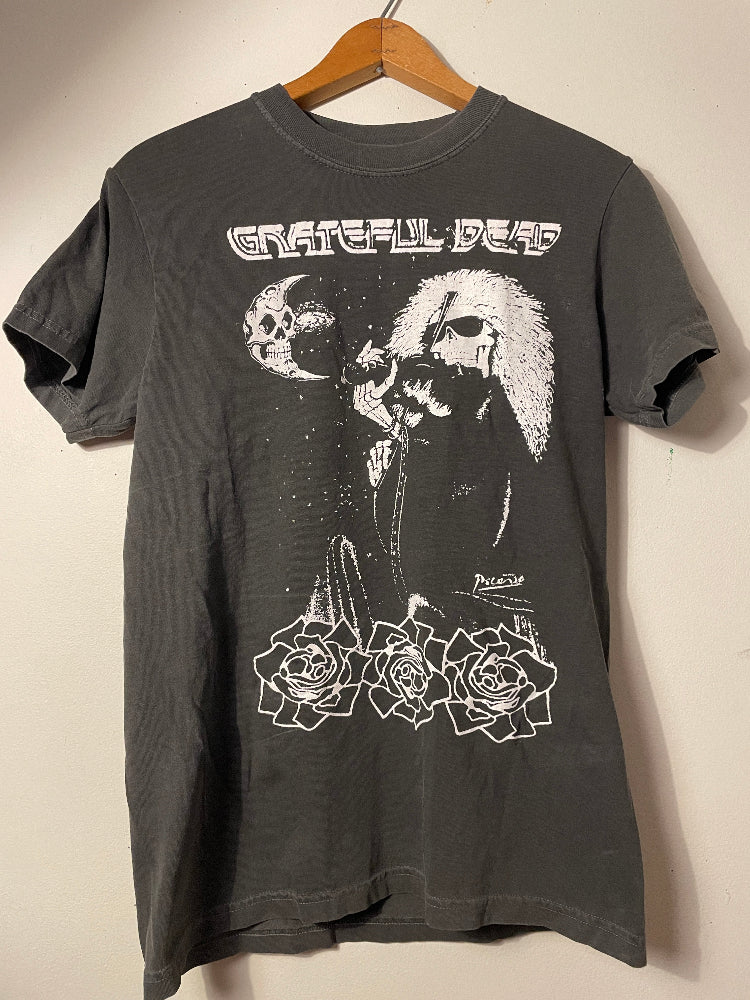 Picasso Moon/Owsley Buckle Comfort Colors Pepper T-Shirt