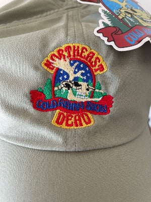 LL Bean X Snakebootz Limited Edition "Northeast Dead Moose" Cap