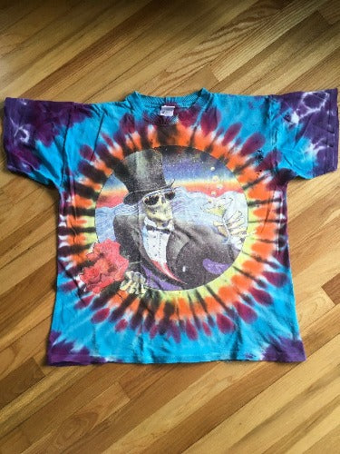 Authentic Vintage 1990s Mr. Saturday Night Tee Size XL