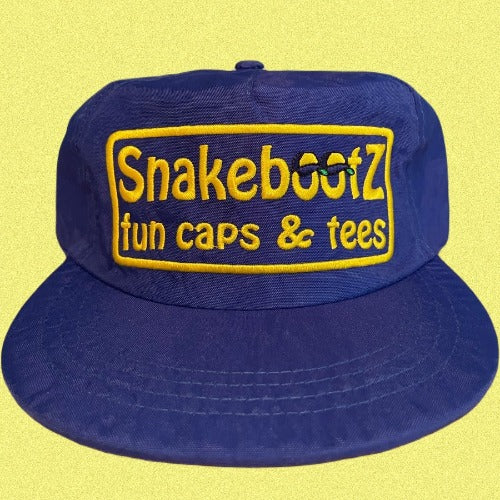 Snakebootz Nylon Official Cap