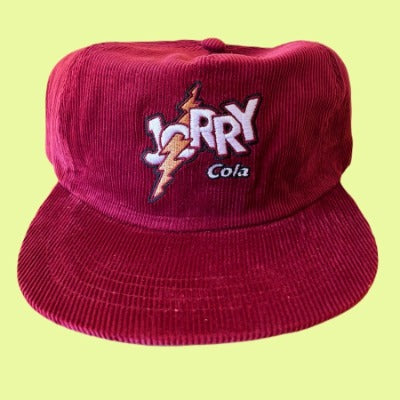 Jerry Cola Maroon Snapback